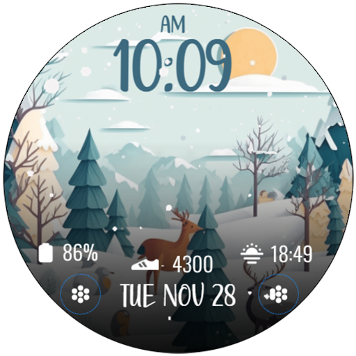 Winter Nature 2 logo