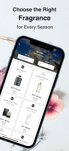 Deep Fragrance Screen 3