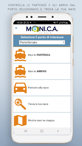 Moni.C.A. On-Board Screen 2