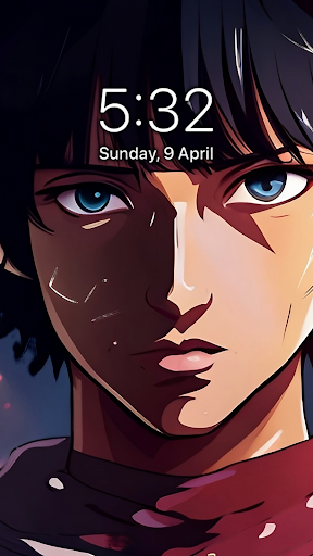 Berserk Anime wallpaper