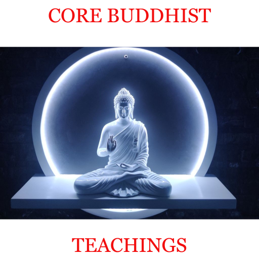 Core Buddhist Teachings logo