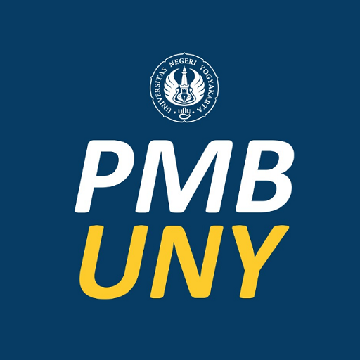 Penerimaan Mahasiswa Baru UNY logo