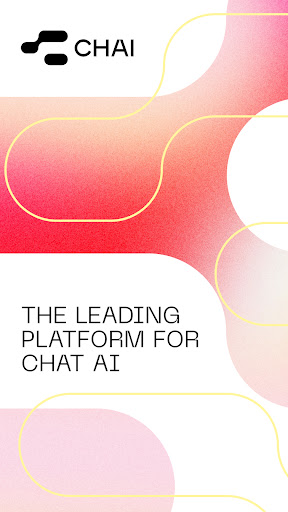 Android application Chai: Chat AI Platform screenshort
