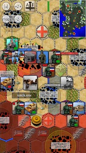 Axis Balkan Campaign 1941 (turn-limited) Screenshot