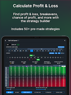OptionStrat Options profit calculator v1.1.43 APK (Android app) Free For Andriod 9
