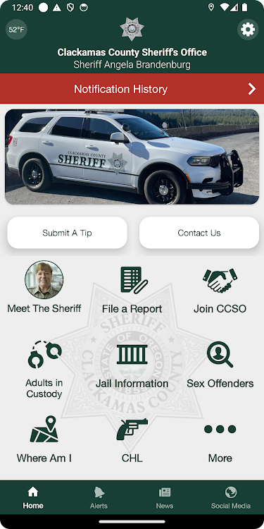ClackCo Sheriff - 1.0.0 - (Android)