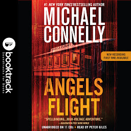 Icon image Angels Flight: Booktrack Edition