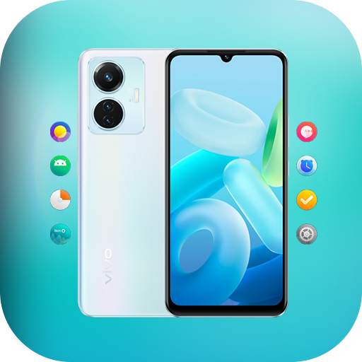 Themes for Vivo Y55 logo