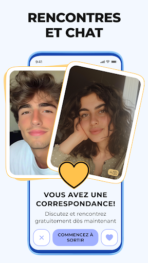 Aperçu de l'application