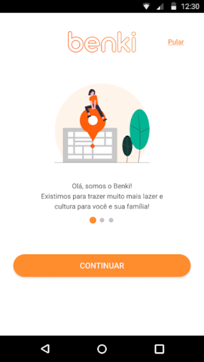 Benki Benefícios Screen 2