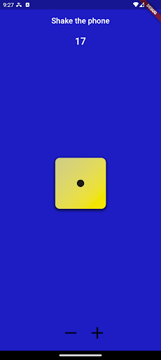 Decide Dices Screen 2
