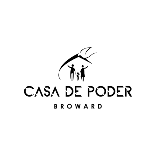 Casa de Poder Broward logo