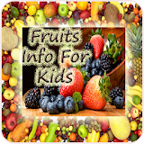 Fruits Info For Kids icon