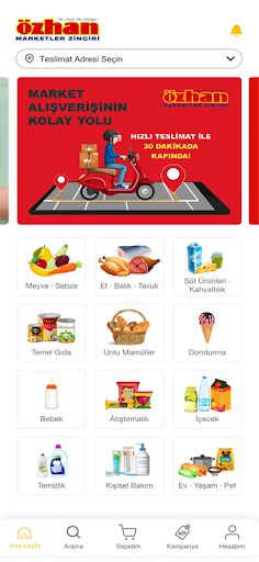 Ozhan Market Screen 3