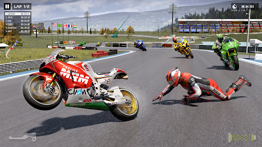 Moto Max: Bike Racing Games 3D 3