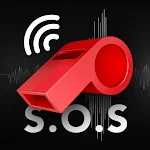 Cover Image of Download Whistle S.O.S: whistle sounds  APK