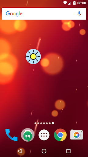 Adaptive Brightness Control