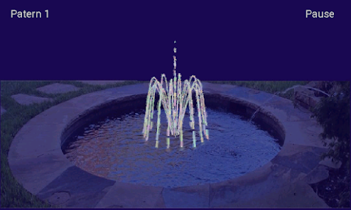 Captura de Pantalla 1 AndrFountain android