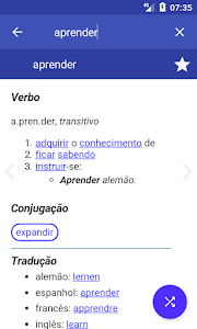 Portuguese Dictionary Offline Unknown