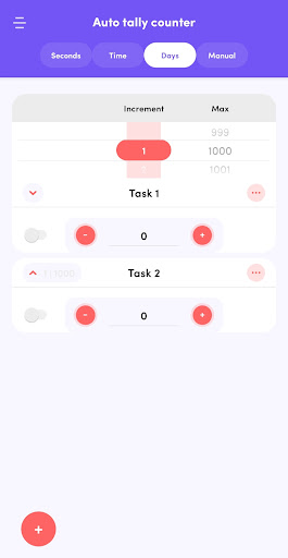 Auto Tally Counter