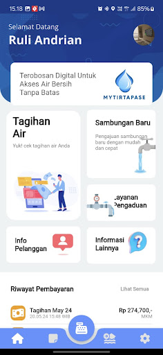 mytirtapase Screen 2
