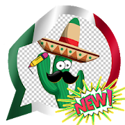 ??Stickers Mexicanos Customizables para WhatsApp
