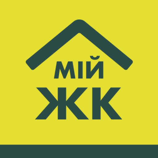 Мій ЖК logo