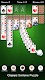 screenshot of Solitaire