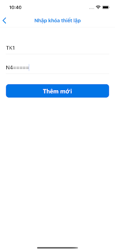 1MIC Token Screen 3