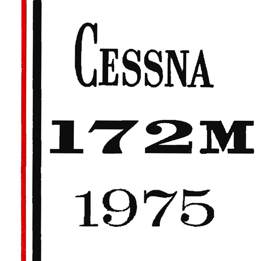 Cessna 172M 1975 POH/AFM logo