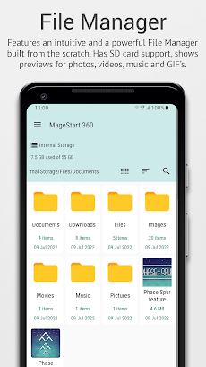 MageStart 360: File Managerのおすすめ画像2