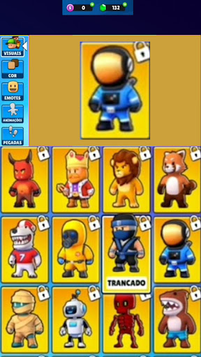 Crate Simulator stumble guys