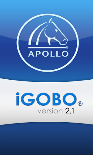 Android application iGobo screenshort