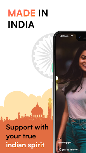Yalgaar - Short video platform  TikTok for India