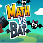 Cover Image of Baixar Math vs Bat educational Game  APK