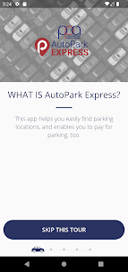 AutoPark Express
