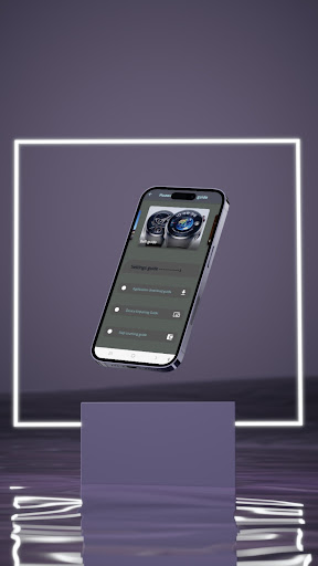 Huawei watch 4 pro | guide Screen 3