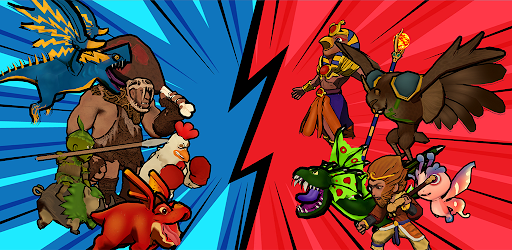 Android application Wukong Summoner War screenshort