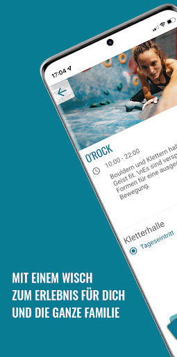 Android application kesabi screenshort