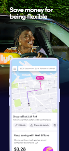 Lyft Screenshot