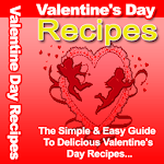 Cover Image of Download Valentine's Day Recipies 1.0 APK