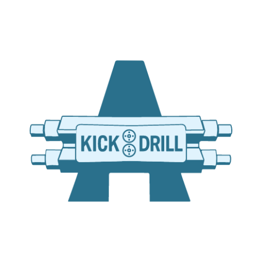 KICKDRILL logo