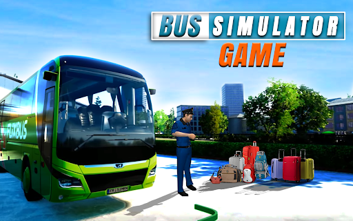 3D Bus Racing Game : Bus Speed Driving Simulation 1.0.1 screenshots 12