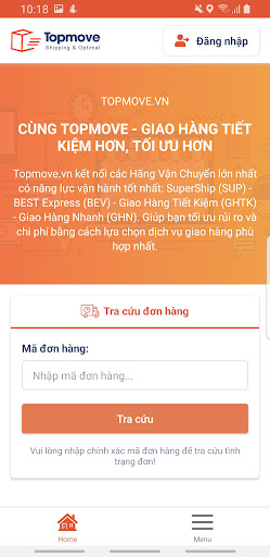 Topmove Screen 2