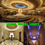 Gypsum Design Luxury icon