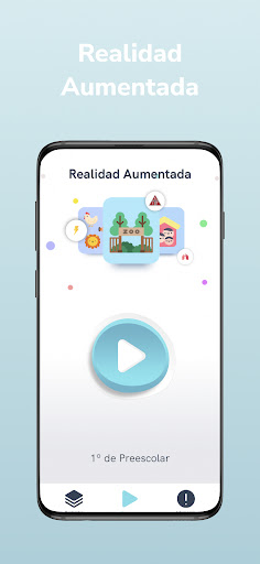 Android application IT AR Preescolar 1 screenshort