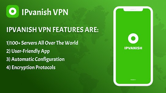 IPvansih vpn | Safe APK Download for Android 2023 5