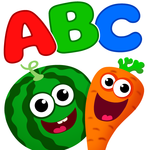 ABC! Alfabeto para crianças!