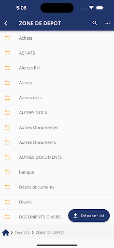 Gohiez & Associés Screen 3