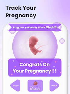 Ovulation Tracker App - Premom Screenshot